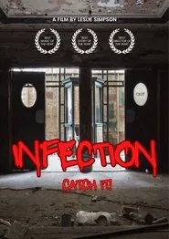 Infection movie poster