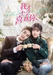 Falling for You tv show poster