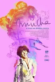 Poster do filme Miúcha, The Voice of Bossa Nova