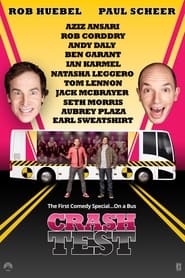 Crash Test: With Rob Huebel and Paul Scheer movie poster