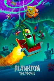 Plankton: The Movie movie poster