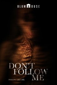 Don't Follow Me movie poster