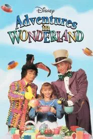Adventures in Wonderland tv show poster