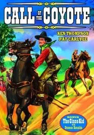 Call of the Coyote: A Legend of the Golden West movie poster
