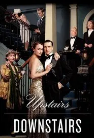 Upstairs Downstairs tv show poster