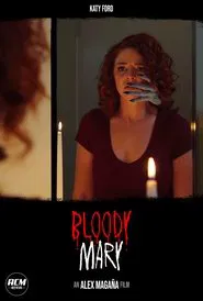 Bloody Mary movie poster