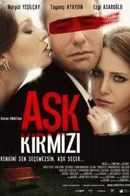 Aşk Kırmızı movie poster