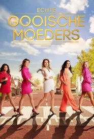 Echte Gooische Moeders tv show poster