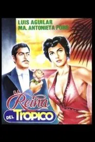Poster do filme La reina del trópico