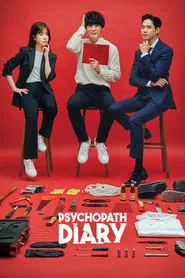 Psychopath Diary tv show poster