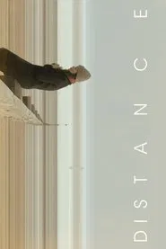 Distance movie poster
