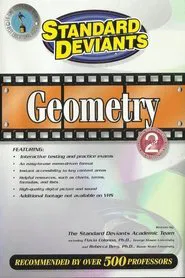 The Standard Deviants: The Many-Sided World of Geometry, Part 2 movie poster