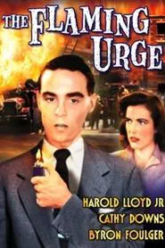 The Flaming Urge movie poster