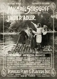 Michael Strogoff movie poster