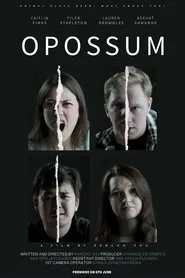 Opossum movie poster