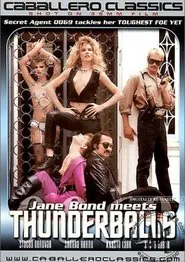 Poster do filme Jane Bond Meets Thunderballs