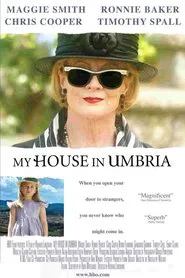My House in Umbria tv show poster