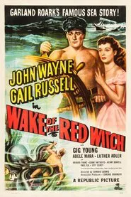 Wake of the Red Witch movie poster