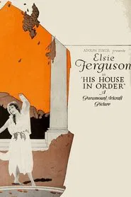 His House in Order movie poster