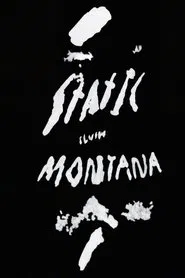 Static Slush Montana movie poster