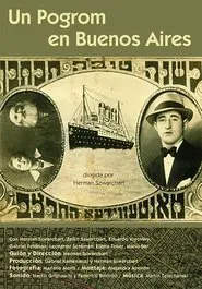 Un Pogrom en Buenos Aires movie poster