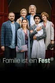 Familie ist ein Fest - Taufalarm movie poster