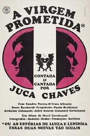 A Virgem Prometida movie poster