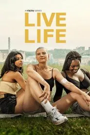 Poster da série Live Life