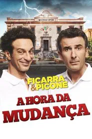 Poster do filme A Hora da Mudança