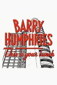 Barry Humphries: This is Your Lunch movie poster