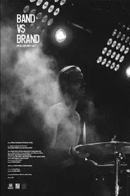 Band VS Brand movie poster