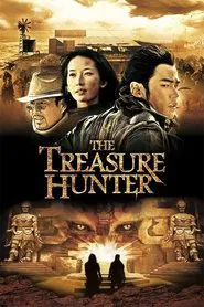 The Treasure Hunter movie poster