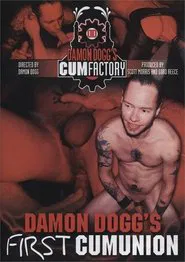 Damon Dogg's First Cumunion movie poster
