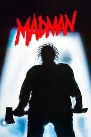 Madman movie poster