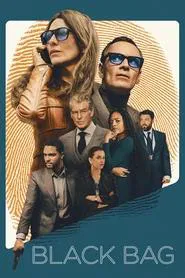 Black Bag movie poster