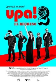 Upa! 2: El regreso movie poster