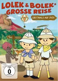 Around the World with Bolek and Lolek movie poster