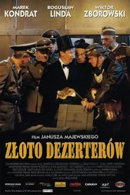 Deserter's Gold movie poster