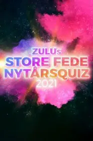 ZULUs store fede nytårsquiz tv show poster