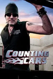 Counting Cars tv show poster