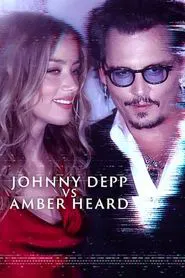 Depp V Heard tv show poster