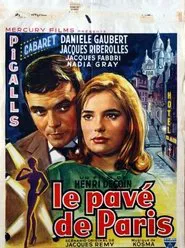 The Pavements of Paris movie poster