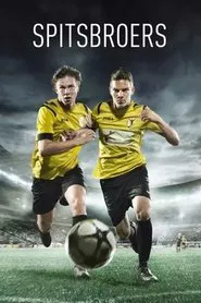 Strikers tv show poster