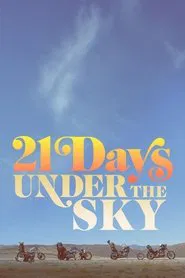 Poster do filme 21 Days Under the Sky