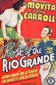 Rose of the Rio Grande movie poster