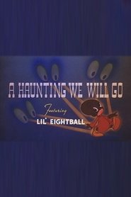 A Haunting We Will Go movie poster