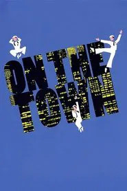 On the Town movie poster