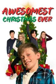 Awesomest Christmas Ever movie poster
