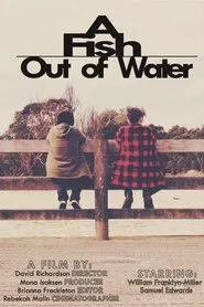 A Fish Out of Water movie poster