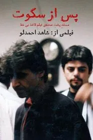 Poster do filme After the silence